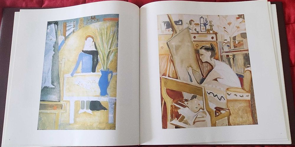 José Sommer Ribeiro- Arpad Szenes & Vieira da Silva [Fundação e Bial]