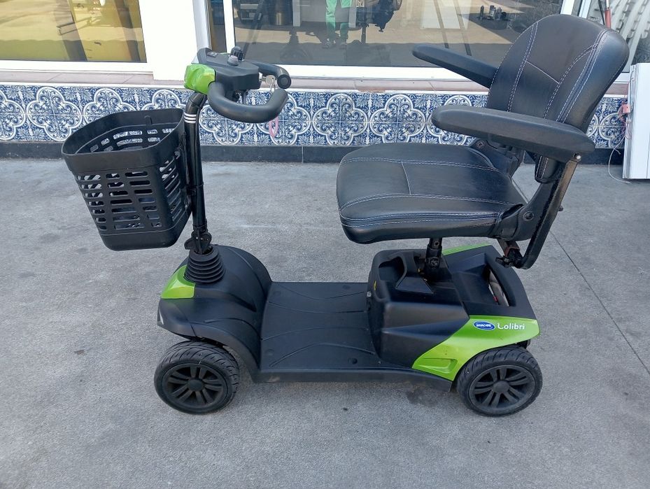 Cadeira/Scooter de Mobilidade