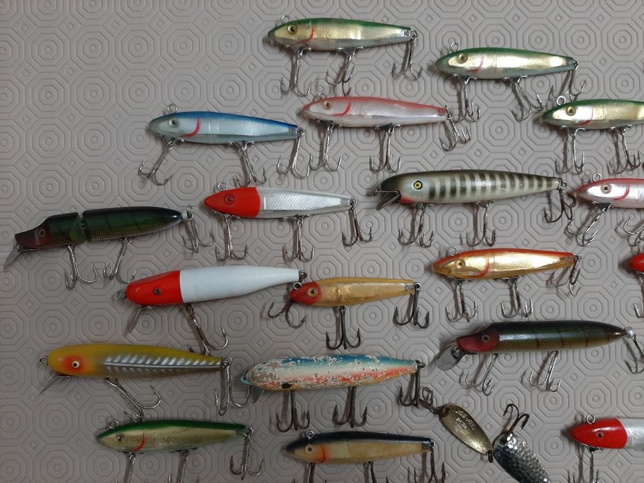 24 Amostras Pesca