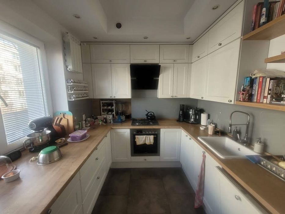 Meble kuchenne komplet