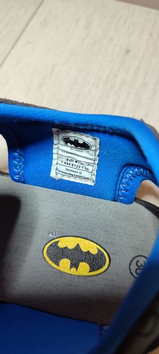 Босоніжки дитячі Batman 30 / lamberjack 33 / keen 32/33 розмір