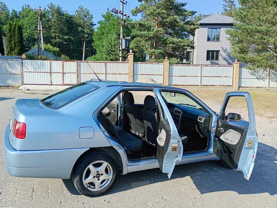 Chery Amulet 2008