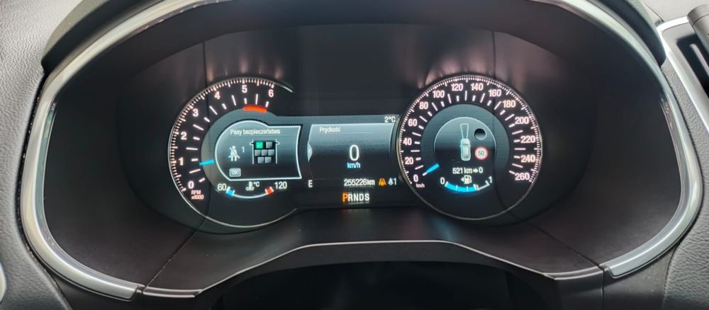 Ford S-Max 2.0 TDCI 2017