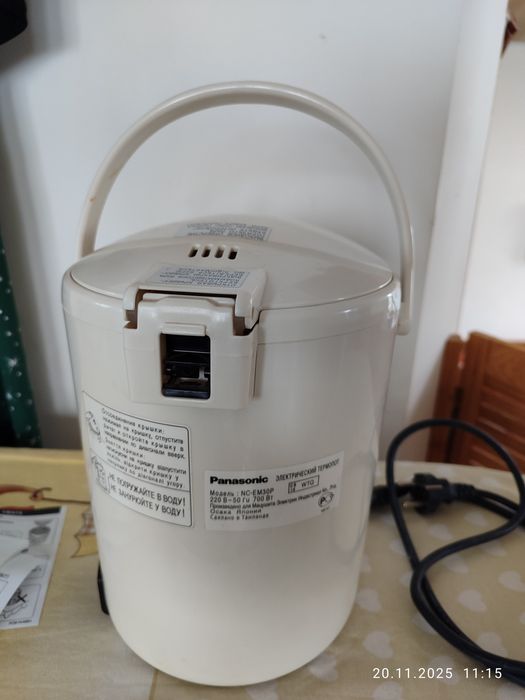 Термопот Panasonic 3 литра