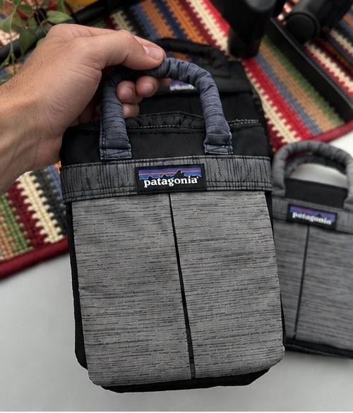 Patagonia сумка через плече