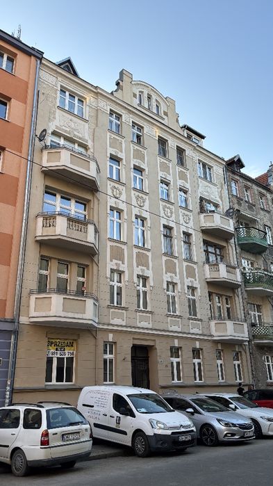 Do wynajęcia M3 64m2 ul Łódzka. For rent 3 rooms 64m Łódzka street2