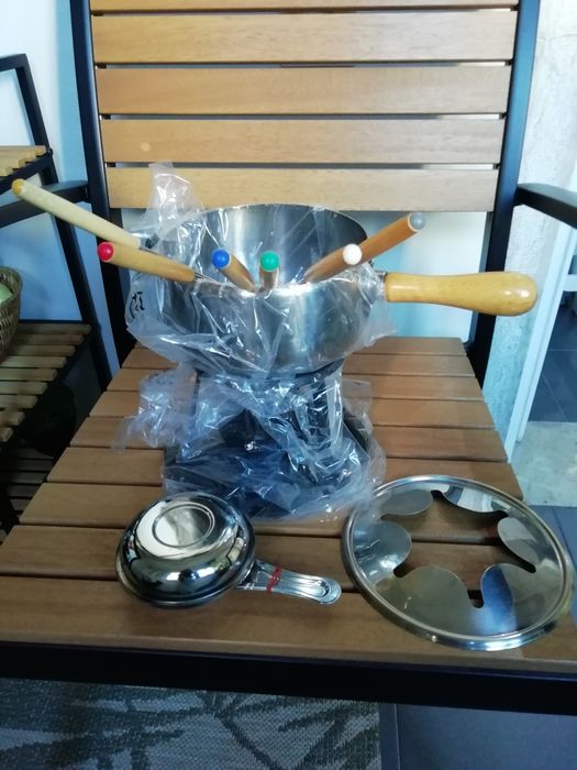 Conjunto de Fondue, Novo