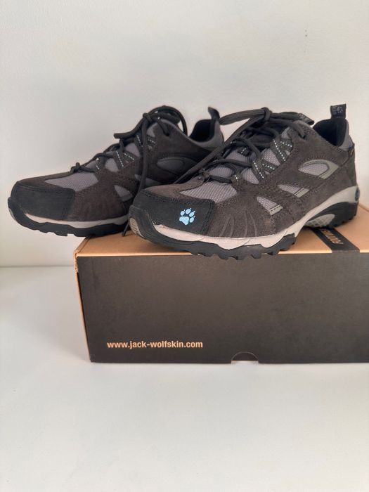 Buty trekkingowe Jack Wolfskin rozm 37. Stan idealny
