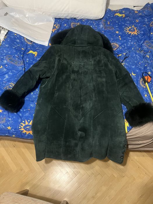 Дублянка  жіноча довга