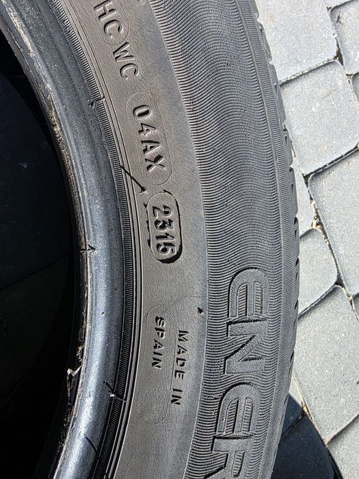 Opony letnie Michelin 205 55 R16