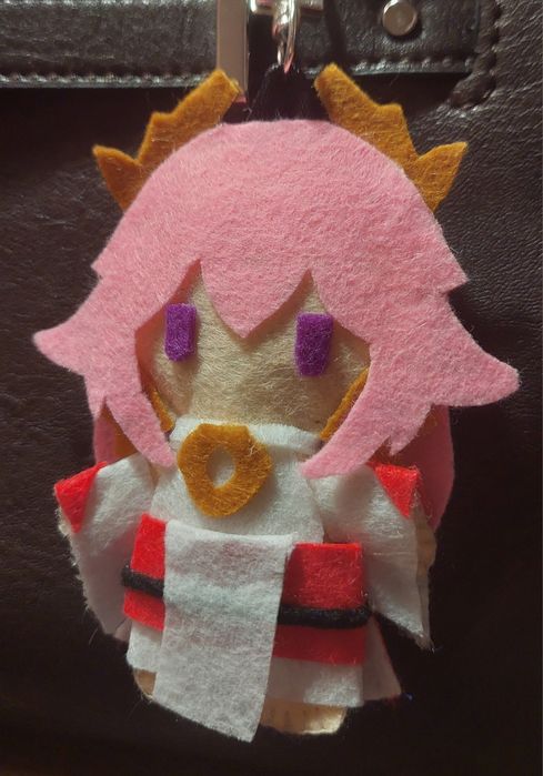 Брелоки ручної роботи( на замовлення)