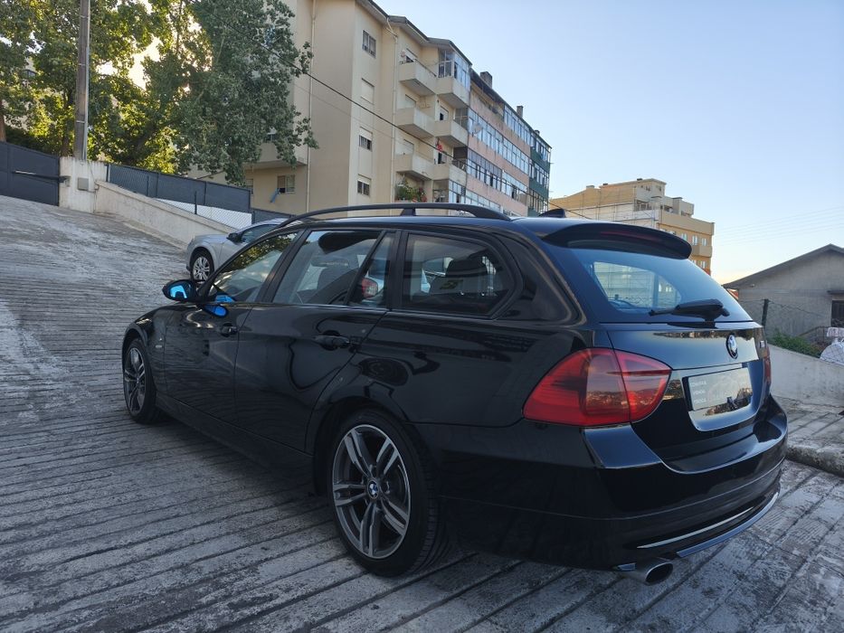 BMW 318 — fotografia 4