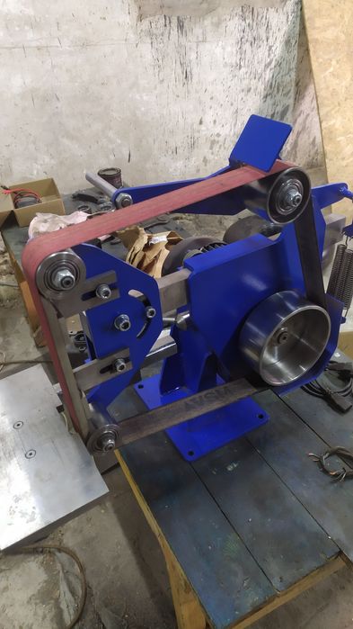 Скоба для гриндера