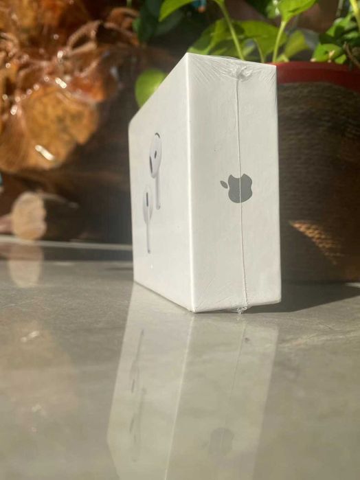 Słuchawki Apple z funkcją redukcji szumów