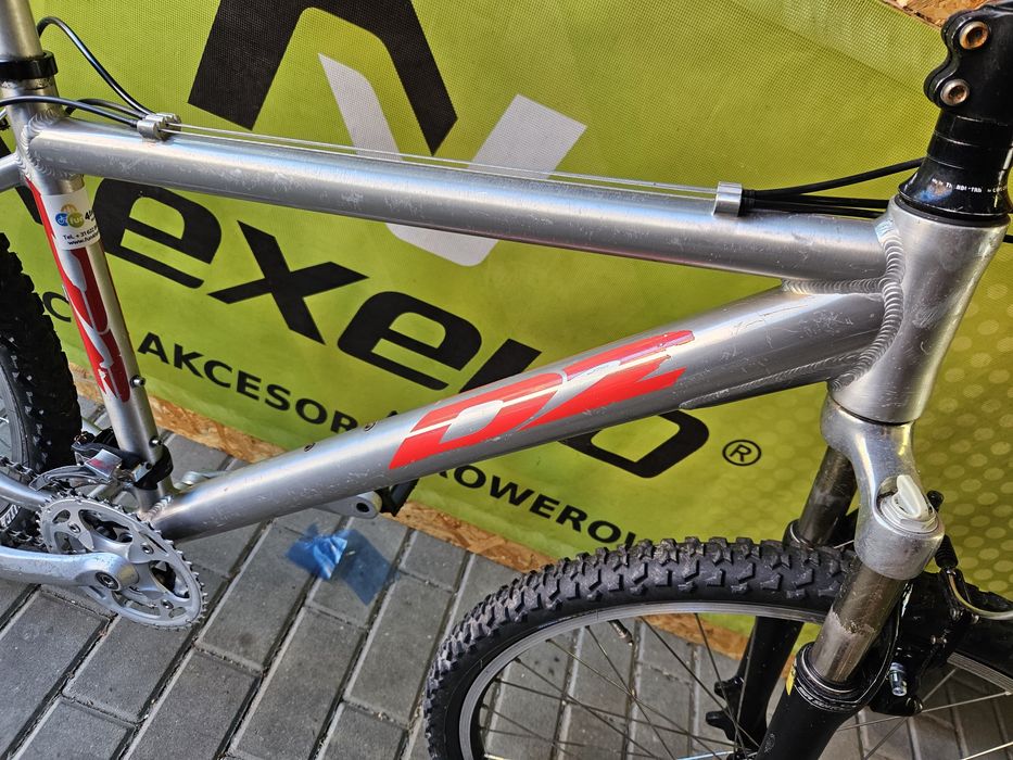 Rower mtb D2 używany Shimano DEORE  koła 26