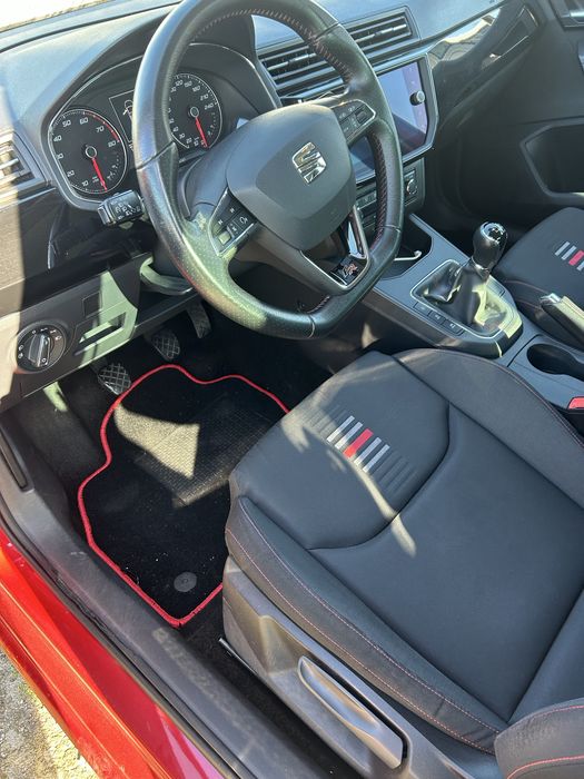SEAT Ibiza FR 1.0 TSI 115cv | 2018 | Excelente Estado