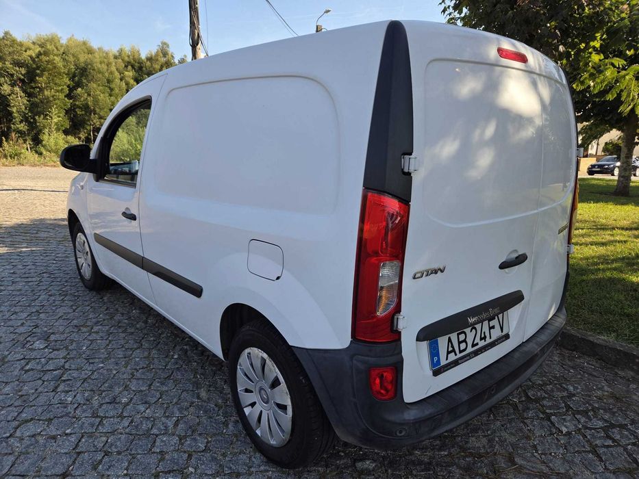 Mercedes Citan 108CDI Nacional 1 Dono
