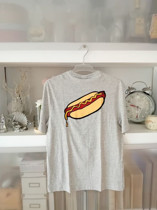 H&M nowa koszulka męska młodzieżowa S