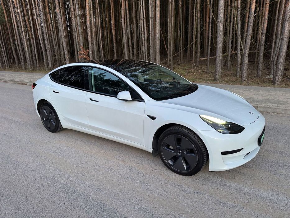 Tesla Model 3 TESLA 3 LFP FV 23 Bezwypadkowa Salon PL