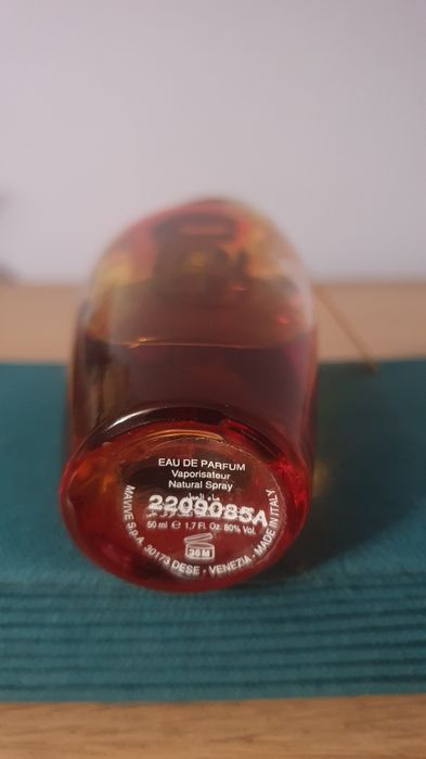 The Marchant of Venice- Murano Collection Andalusian Soul-woda perfumowana dla kobiet - 50 ml