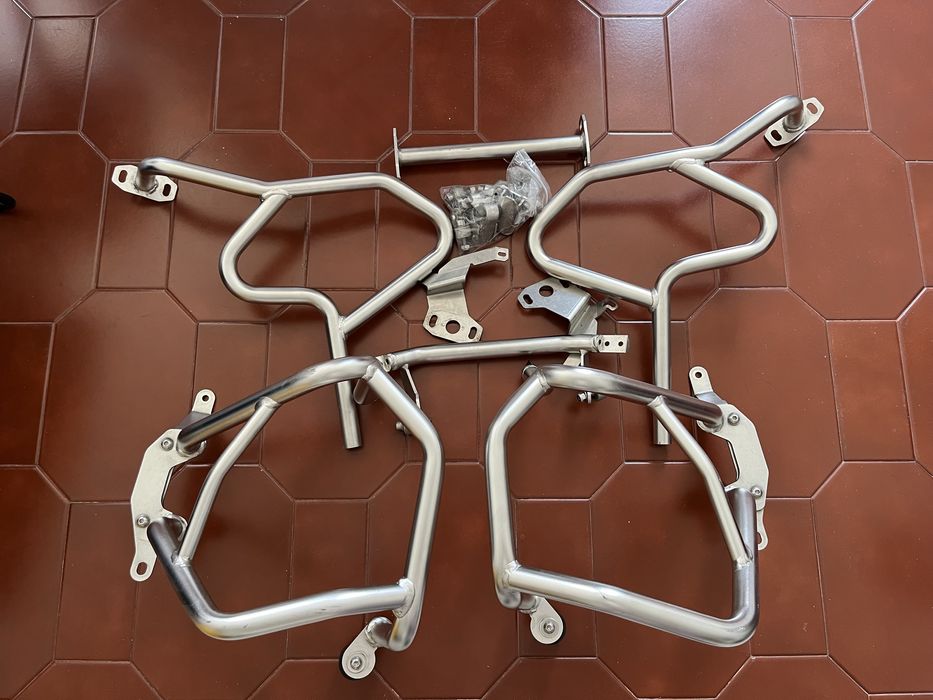 Crash bars BMW  R1200 GS