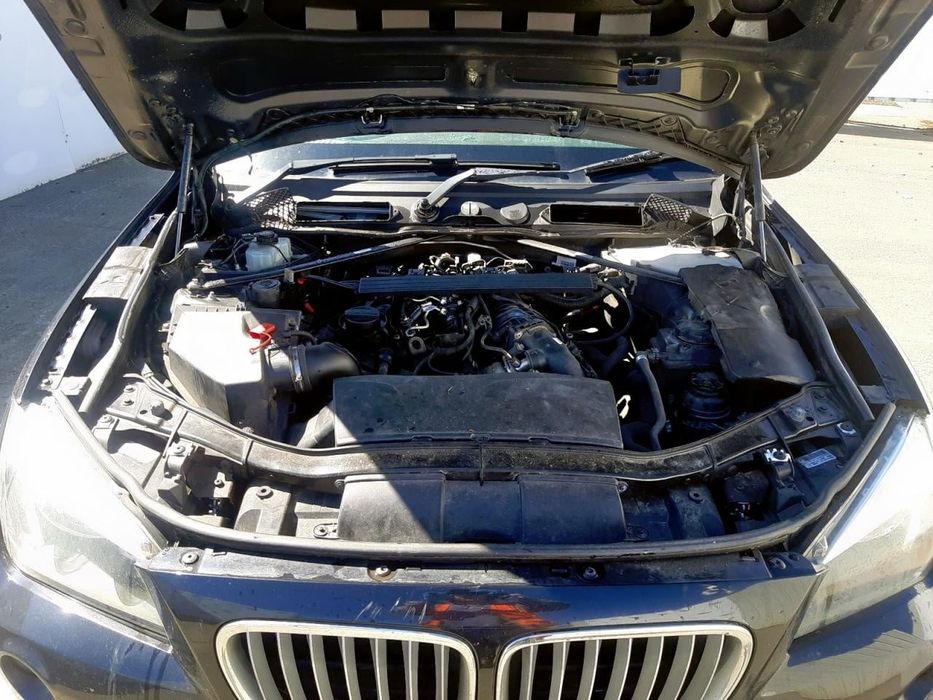 BMW X1 (E84) [03.2009 - 06.2015] 2013 N47 D20 C Para Peças