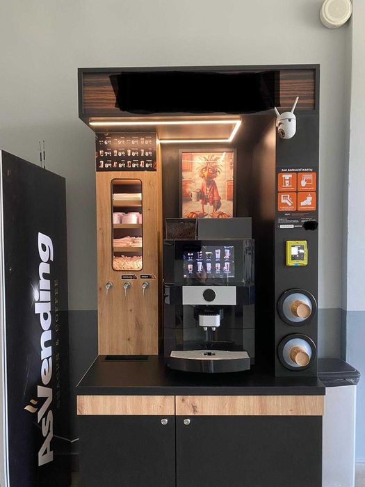 Kawiarnia samoobsługowa