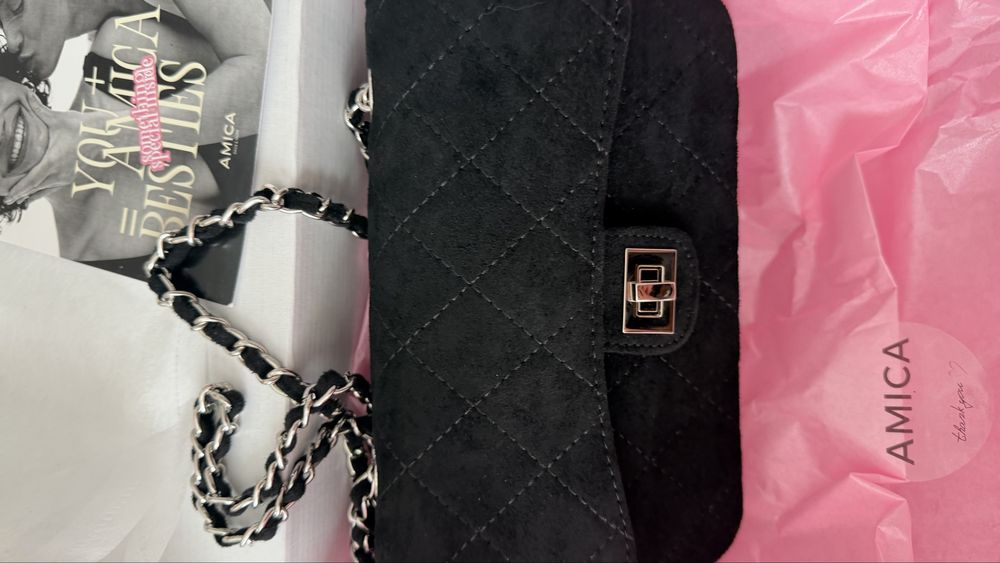 Сумка нова від украінськог бренду amica