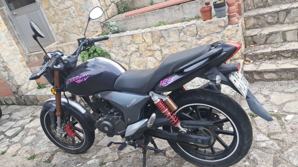 Keeway RKV - Caldas da Rainha