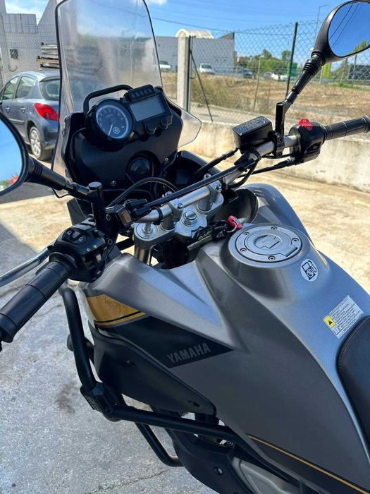 Yamaha XTZ660 Ténéré 2015