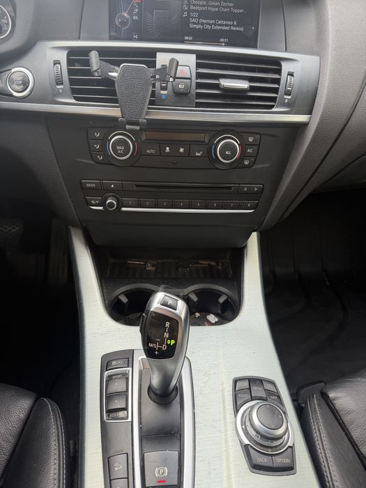 BMW X3 Xdrive nacional