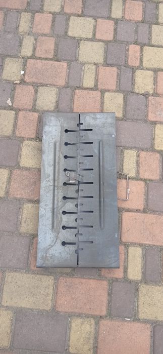 Мангал кейс турист