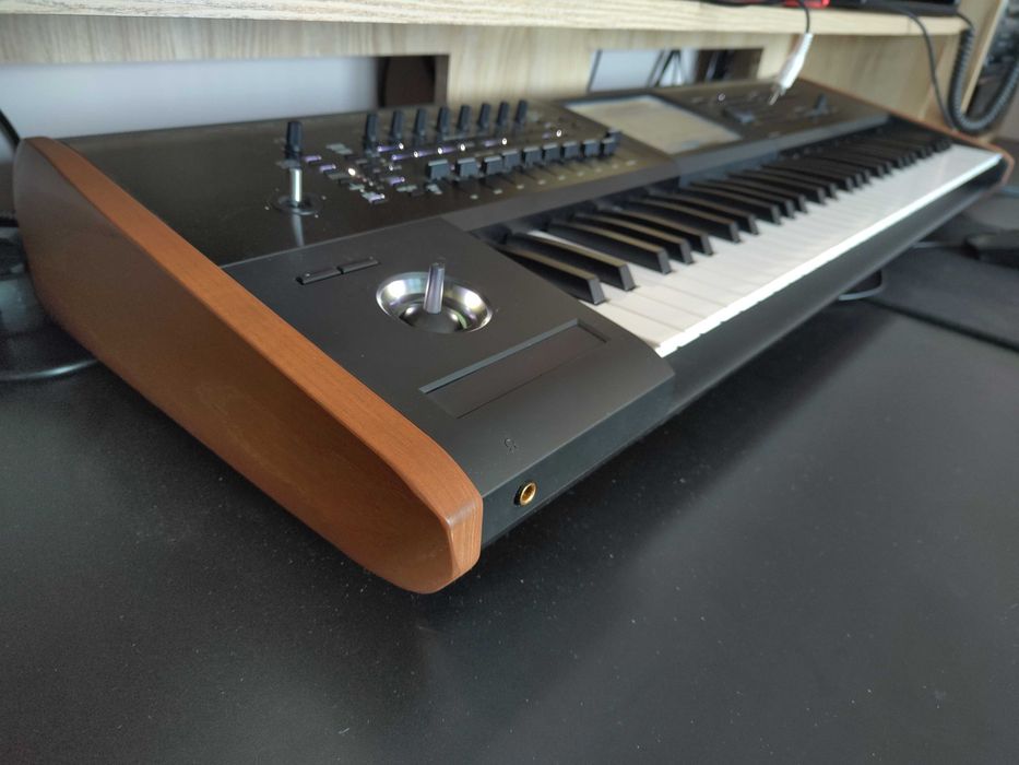 Dla Ciebie wszystko - korg kronos 61 - w kategorii Instrumenty