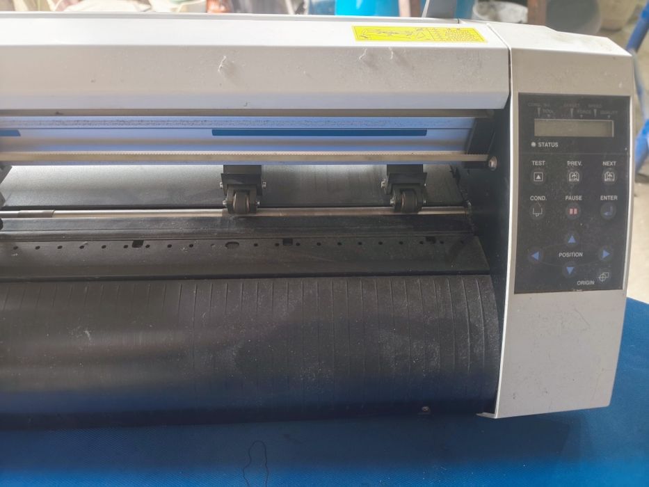 Режущий плоттер Graftex 500-60  продам
