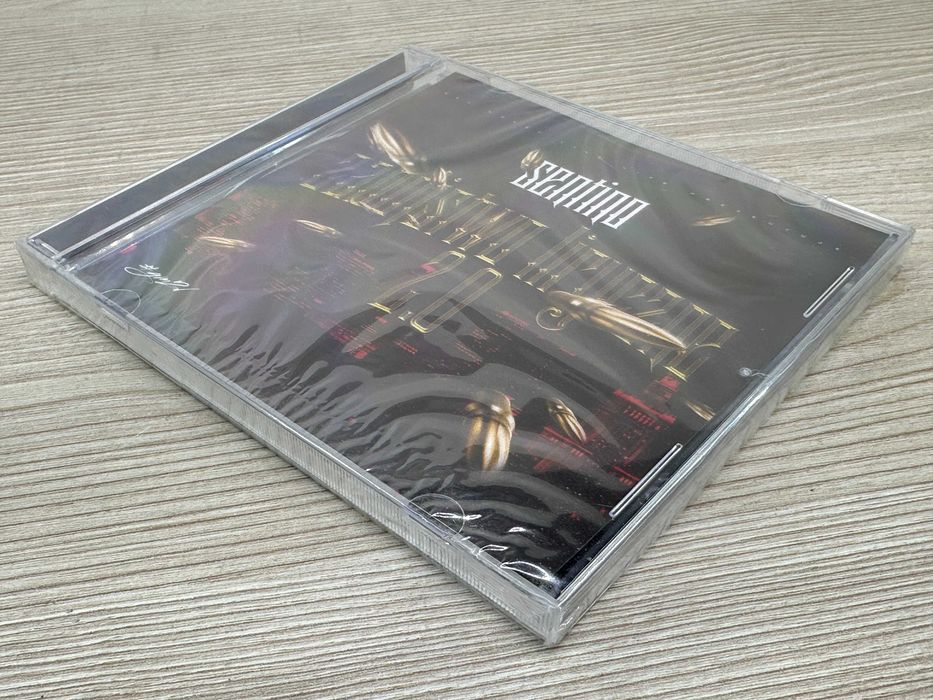 Zabójstwo liryczne 2.0 Sentino CD