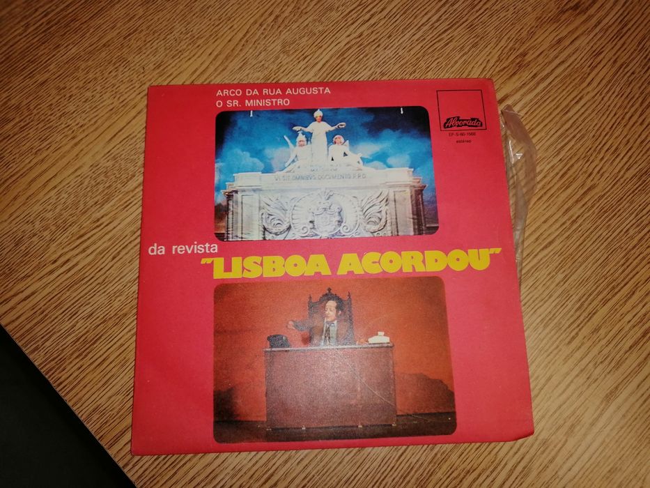 Discos Carlos do Carmo Artur Garcia Teatro