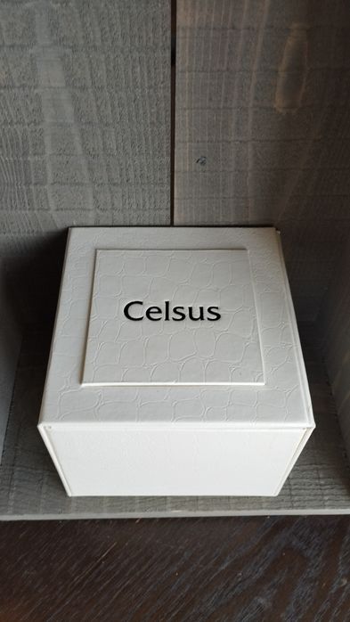 Relógio Homem Celcus