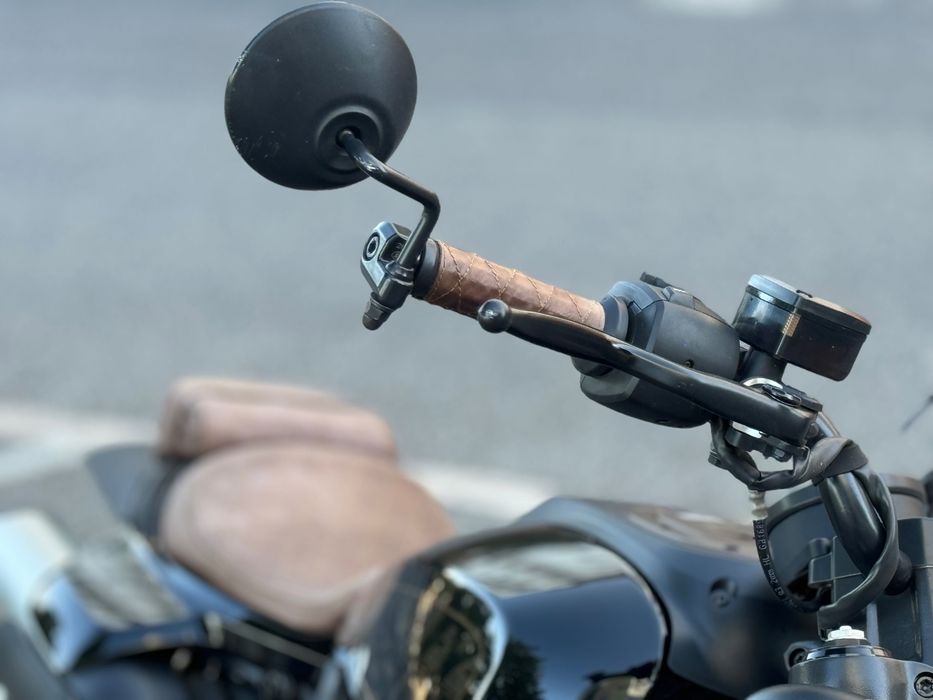 Harley Davidson Sportster S último preço