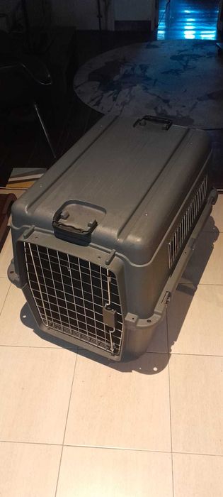 transportadora para cão (60x80x55cm)