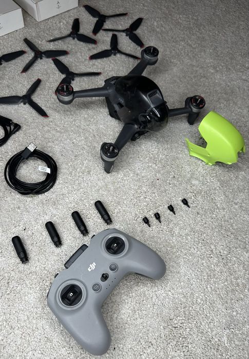 Drone DJI / fpv explorer