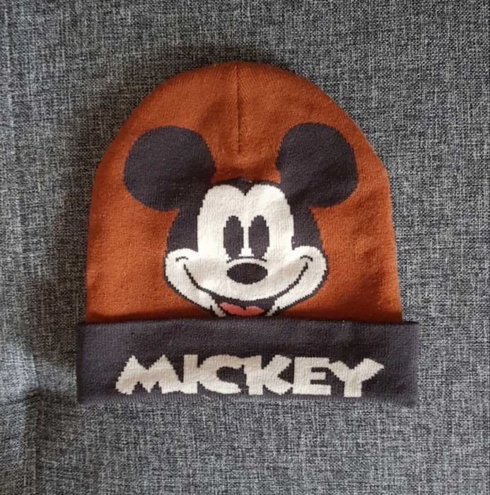 Czapeczka h&m miki 134/152