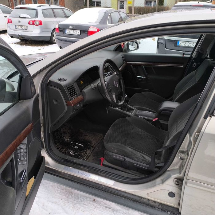 Opel Vectra 1.8 lpg sedan sprawna klimatyzacja