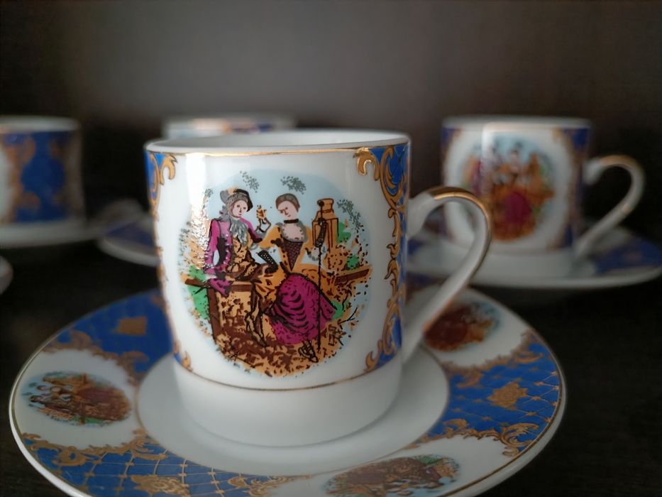Сервіз кофейний на 6 персон