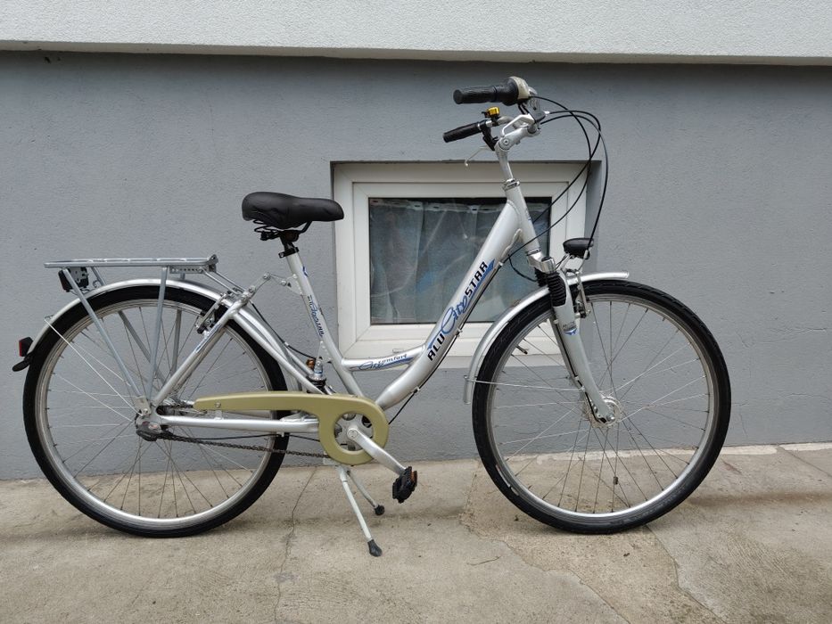 Sprzedam rower damski Alu-City-Star Comfort 28 cali