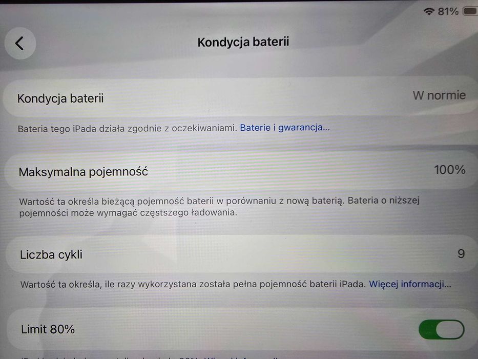 Apple iPad Air 13" M3 512 GB Wi-Fi + Cellular Niebieski