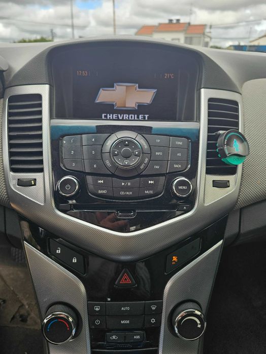 Chevrolet Cruze 2010 Diesel