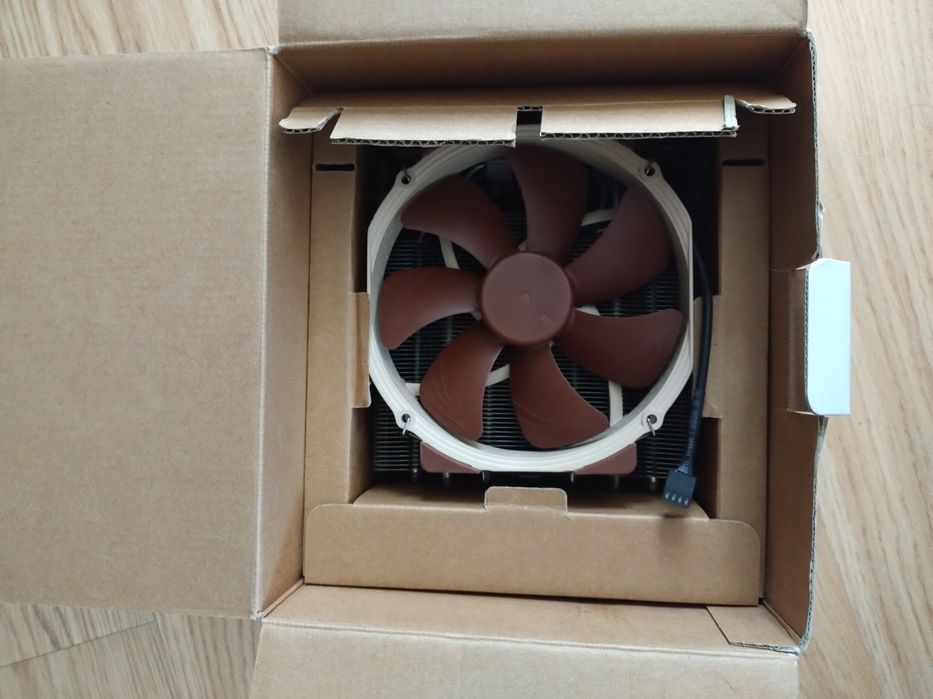 Cpu cooler Noctua Nh-u14s
