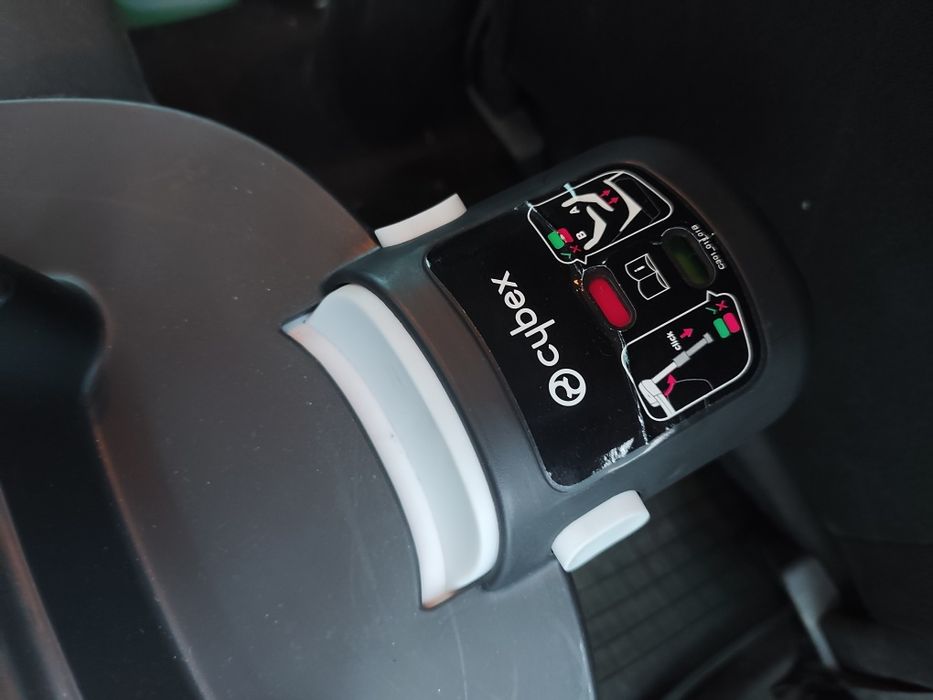 Fotelik samochodowy Cybex ATON M