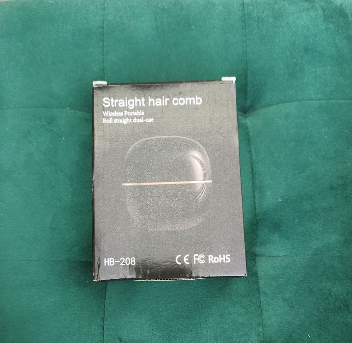Straight Hair Comb