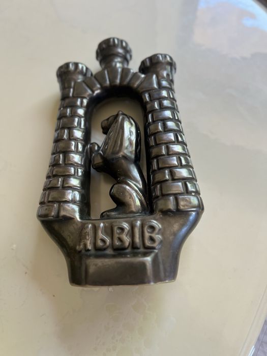 Сувенір Підсвічник з левом